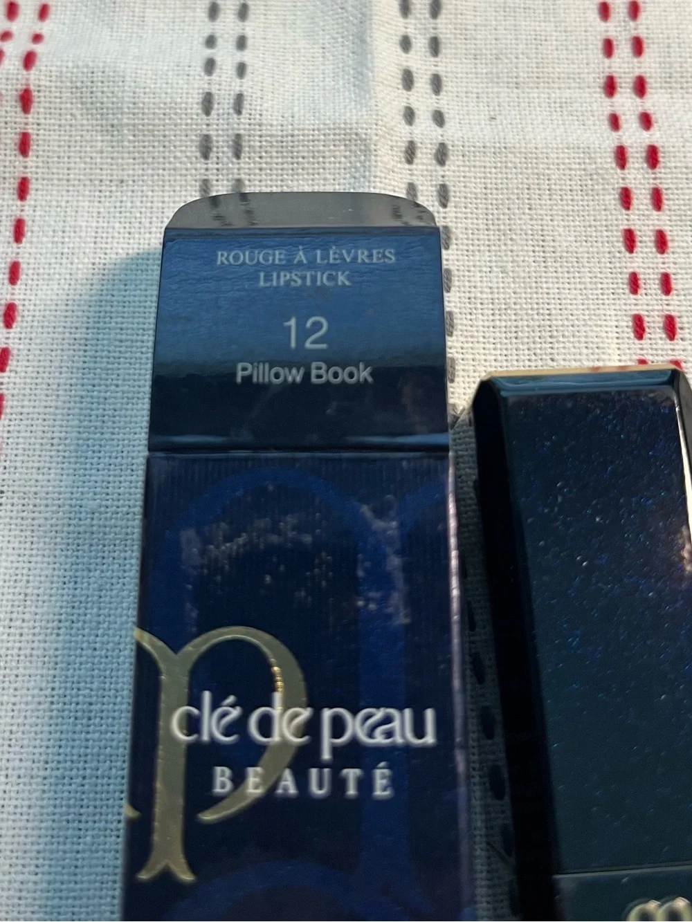 clé de peau Beauté Lipstick - Shade 12 Pillow Book